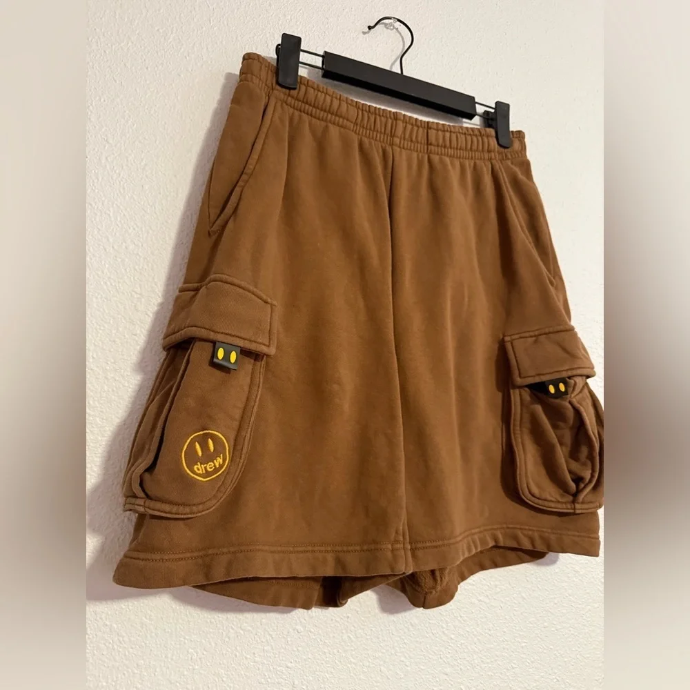 Drew House Cargo Sweatshorts